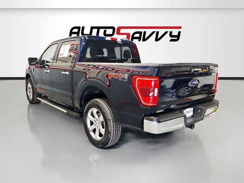 Used 2022 Ford F150 XLT w/ Equipment Group 302A High AWD/4WD image 5