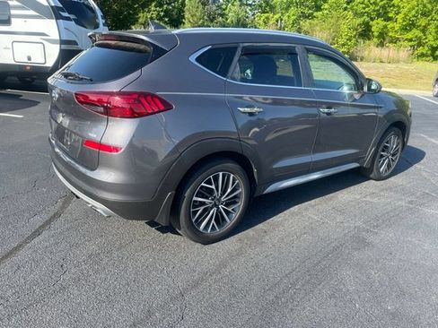 Used 2021 Hyundai Tucson Limited AWD/4WD image 3