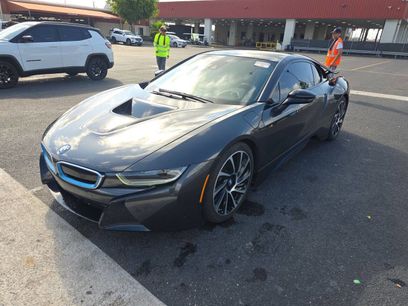 Used 2015 BMW i8