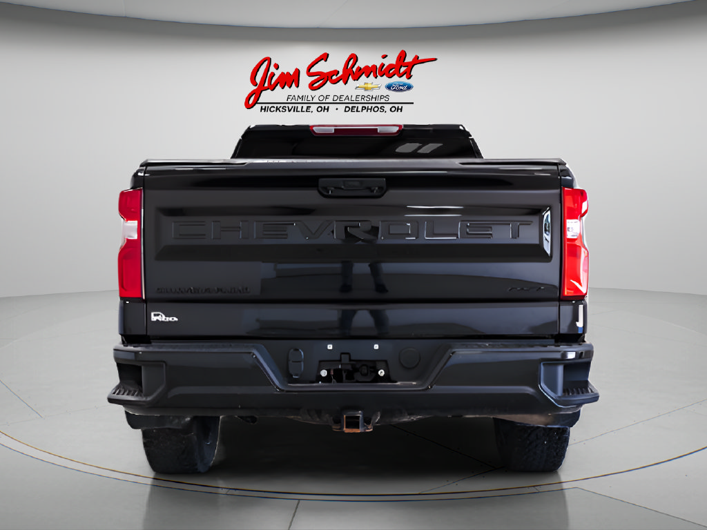 Used 2024 Chevrolet Silverado 1500 RST w/ Protection Package AWD/4WD image 5
