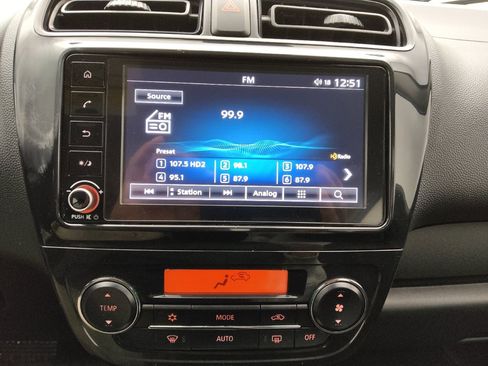 Used 2024 Mitsubishi Mirage ES FWD image 25