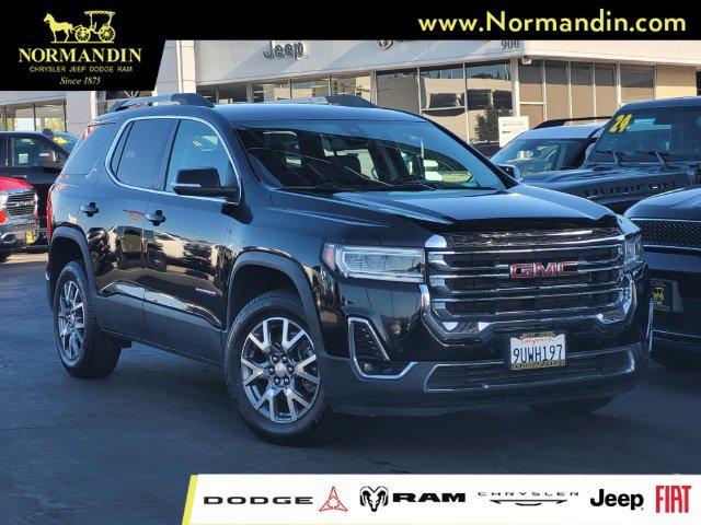 Used 2023 GMC Acadia SLT FWD image 1