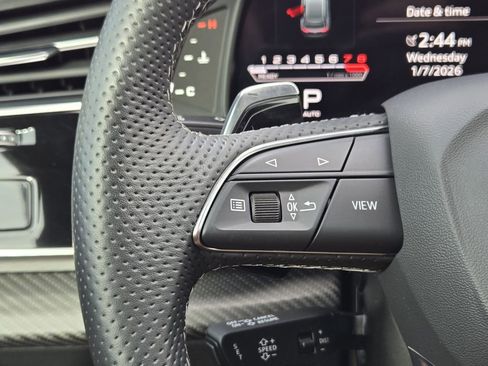 Used 2023 Audi RS Q8 w/ Black Optic Package image 34