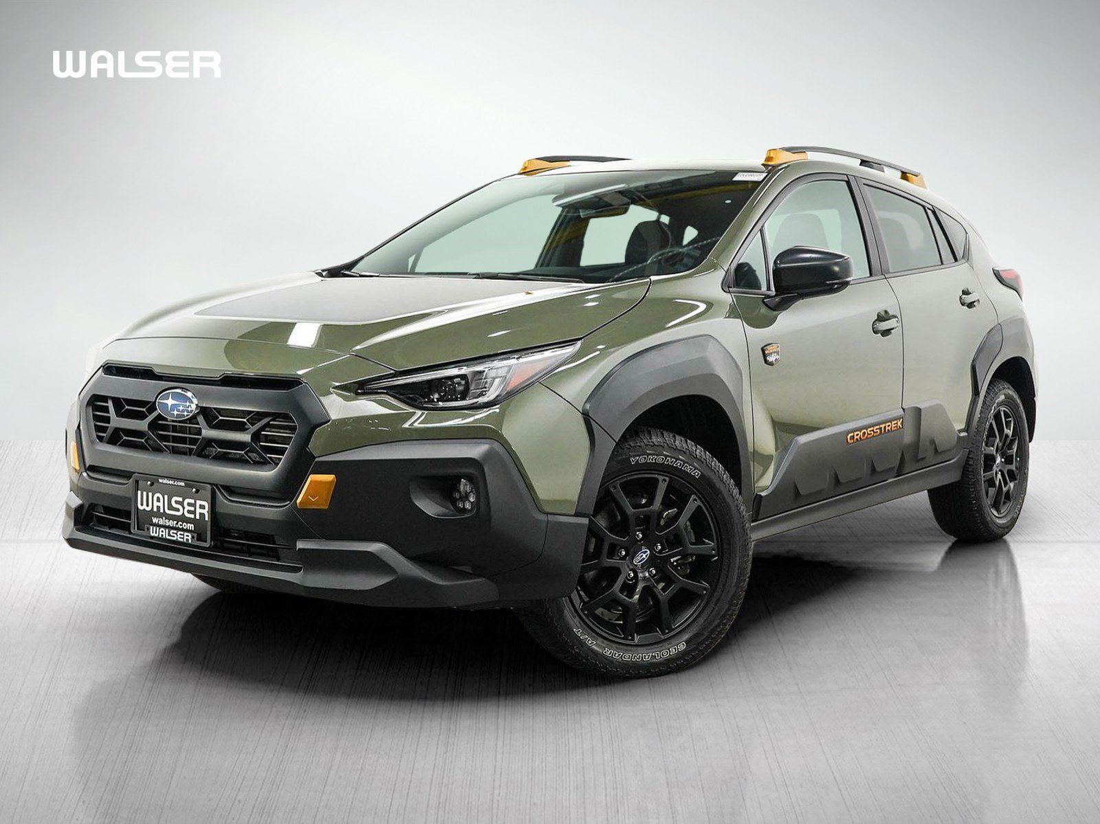 Used 2024 Subaru Crosstrek 2.5i Wilderness w/ Crosstrek Mirror Package AWD/4WD image 1