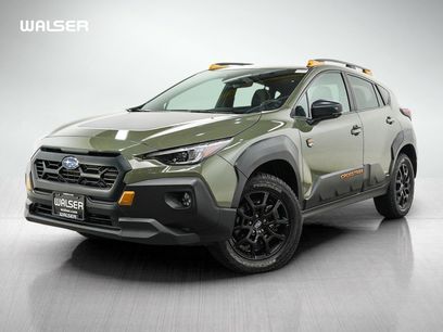 Used 2024 Subaru Crosstrek 2.5i Wilderness w/ Crosstrek Mirror Package