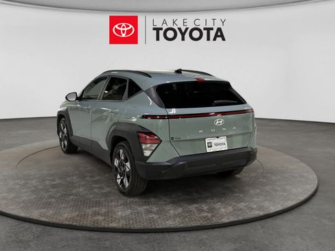 Used 2025 Hyundai Kona SEL FWD image 5