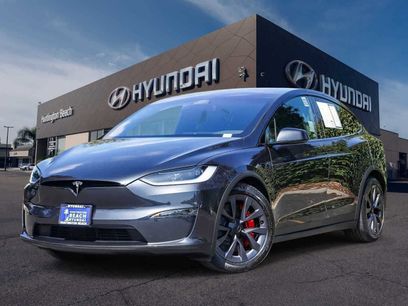 Used 2024 Tesla Model X Plaid