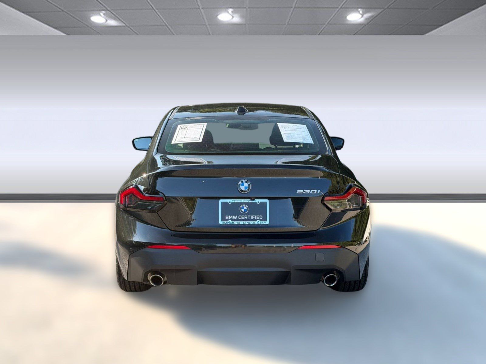 Certified 2023 BMW 230i Coupe w/ Convenience Package RWD image 10
