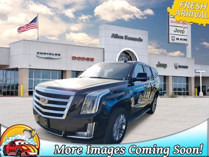 Used 2018 Cadillac Escalade