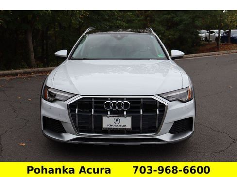 Used 2020 Audi A6 3.0T allroad Premium Plus image 2