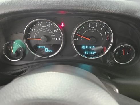 Used 2015 Jeep Wrangler Unlimited Sahara w/ Max Tow Package image 20