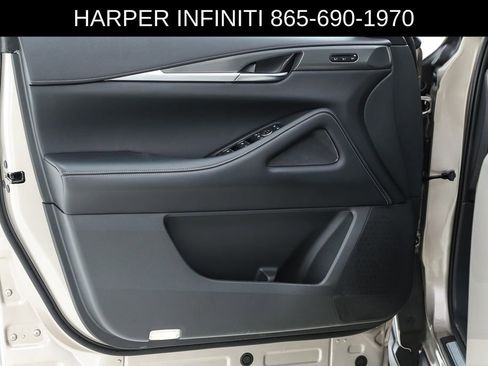 Used 2023 INFINITI QX60 Luxe w/ Cargo Package AWD/4WD image 58
