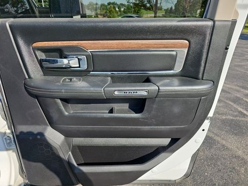 Used 2016 RAM 2500 Laramie w/ Sport Appearance Group AWD/4WD image 15
