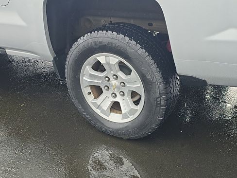 Used 2016 Chevrolet Silverado 1500 LT w/ All Star Edition image 10