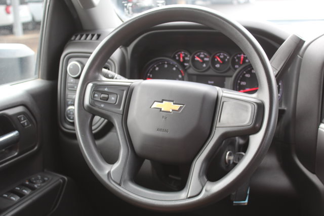 Used 2022 Chevrolet Silverado 2500 Custom w/ Custom Value Package AWD/4WD image 19