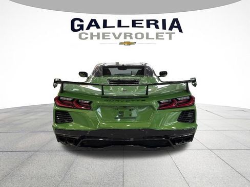 New 2026 Chevrolet Corvette Stingray Premium Conv w/ Stealth Interior Trim Package RWD image 5