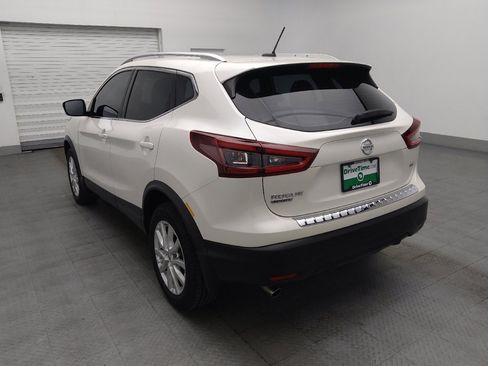 Used 2020 Nissan Rogue Sport SV FWD image 5