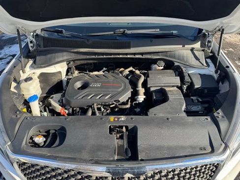 Used 2016 Kia Sorento SX w/ SXL Technology Package image 28