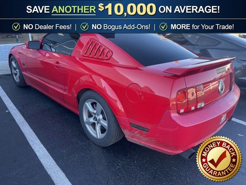 Used 2006 Ford Mustang GT Premium image 2