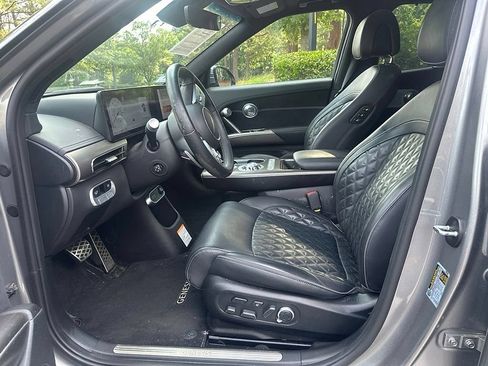 Used 2023 Genesis GV60 Performance AWD/4WD image 6