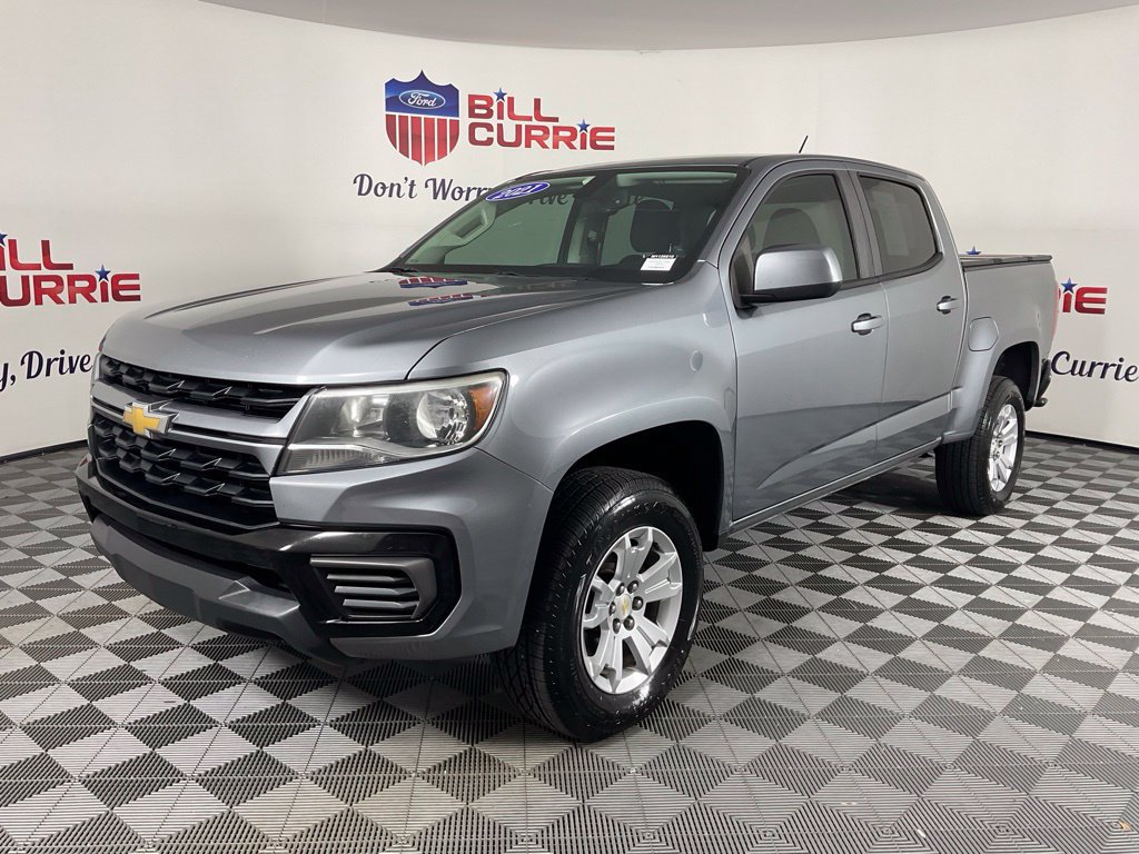 Used 2021 Chevrolet Colorado LT RWD image 7