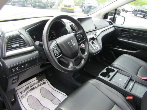 Used 2025 Honda Odyssey EX-L image 9