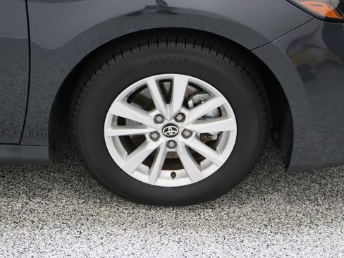Certified 2025 Toyota Camry LE FWD image 5