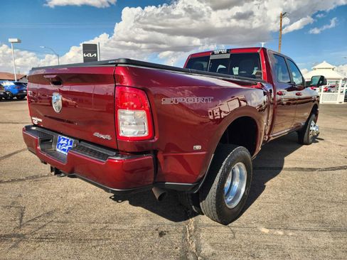 Used 2019 RAM 3500 Lone Star AWD/4WD image 5
