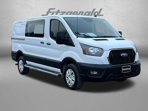 Used 2024 Ford Transit 250 Low Roof w/ Exterior Upgrade Package image 1