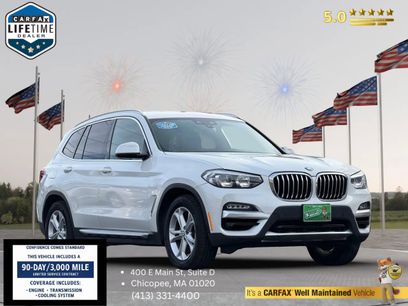 Used 2019 BMW X3 xDrive30i