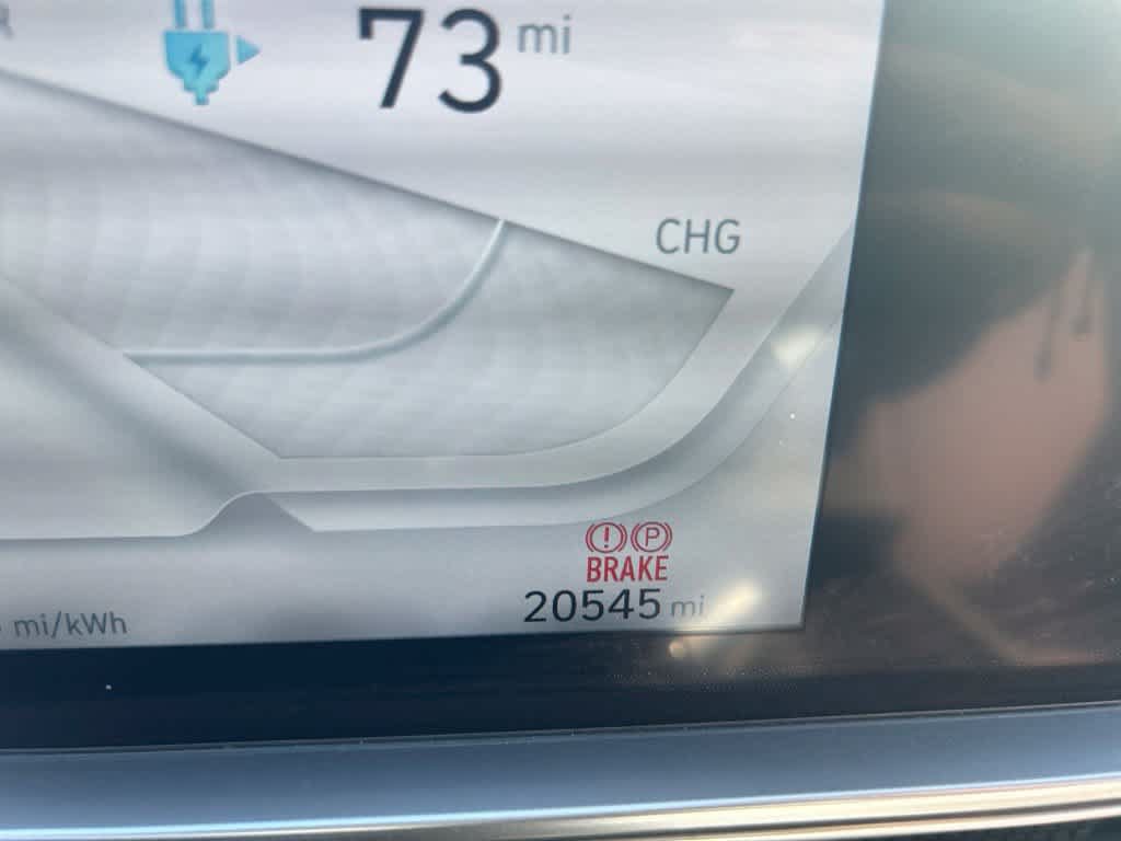 Used 2023 Hyundai Ioniq 6 SEL AWD/4WD image 9
