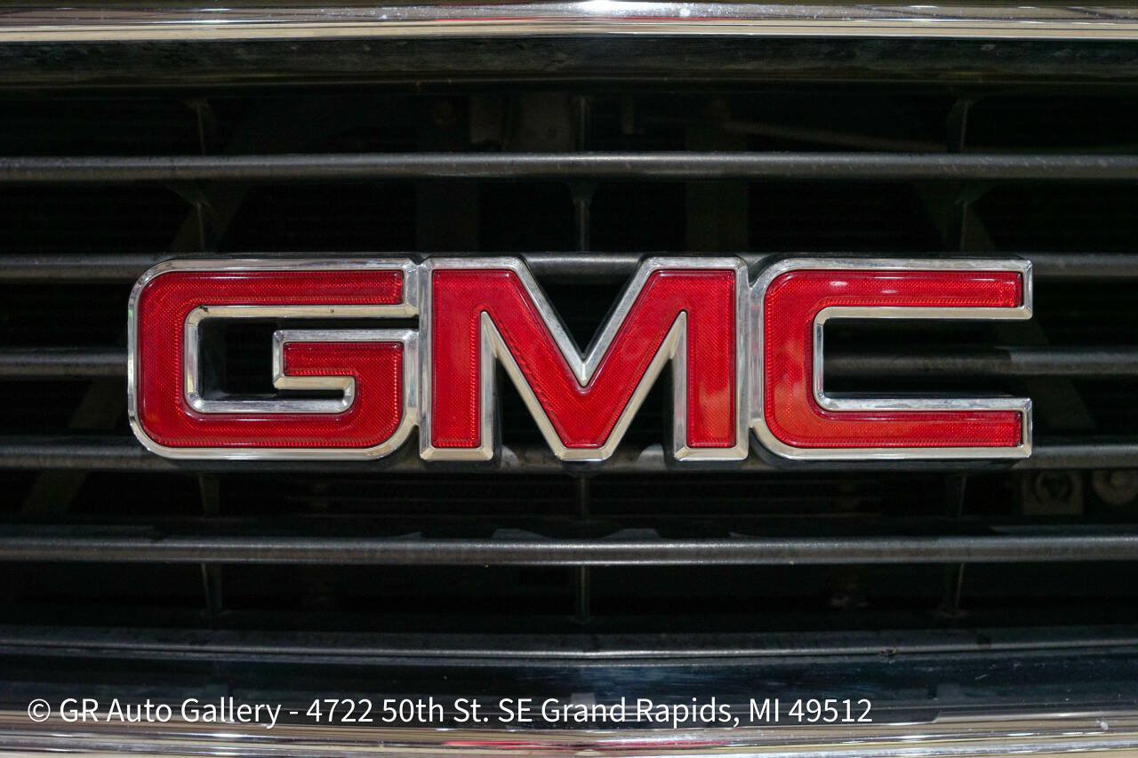 Used 2001 GMC Sierra 1500 4x4 Extended Cab w/ SLT Marketing Option Pkg image 21