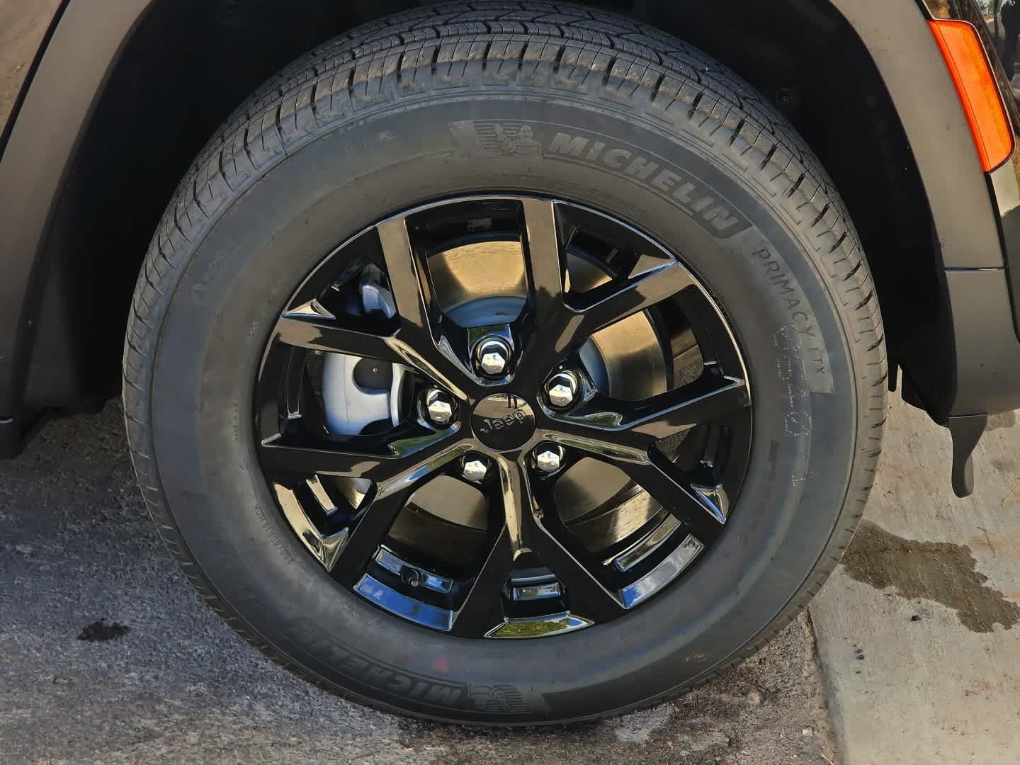 New 2026 Jeep Grand Cherokee Altitude AWD/4WD image 22