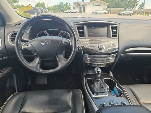 Used 2019 INFINITI QX60 Pure AWD/4WD image 2