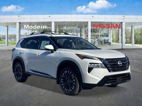 New 2026 Nissan Rogue Platinum AWD/4WD image 7