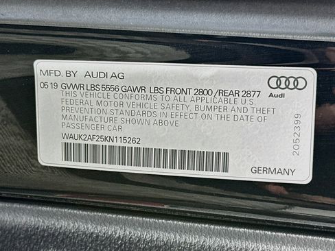 Used 2019 Audi A6 3.0T Premium AWD/4WD image 32