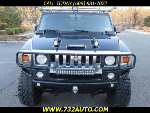Used 2003 HUMMER H2 w/ Preferred Equipment Group image 5