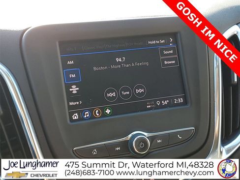 Certified 2024 Chevrolet Equinox LT image 13