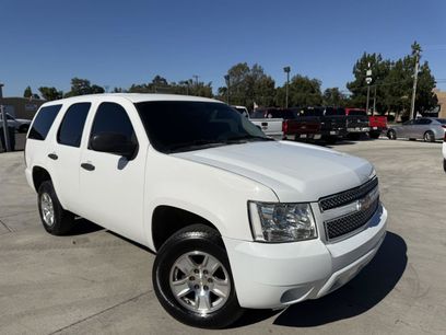 Used 2012 Chevrolet Tahoe 4WD w/ Skid Plate Package