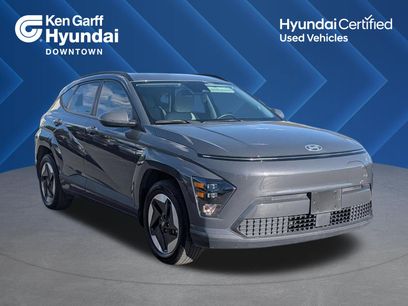 Certified 2024 Hyundai Kona SEL