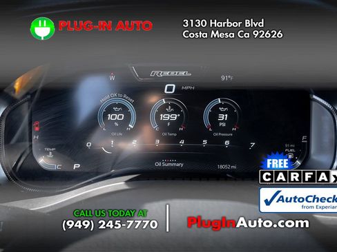 Used 2023 RAM 1500 Rebel w/ Rebel Level 2 Equipment Group image 20