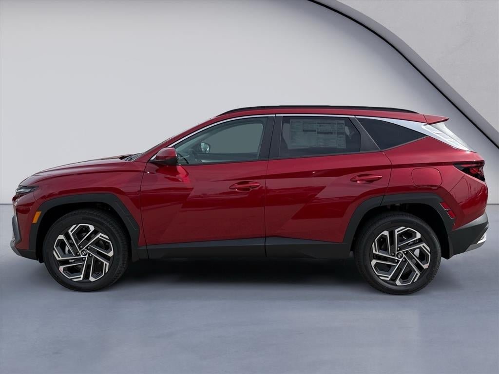 New 2026 Hyundai Tucson SEL Plus AWD/4WD image 2