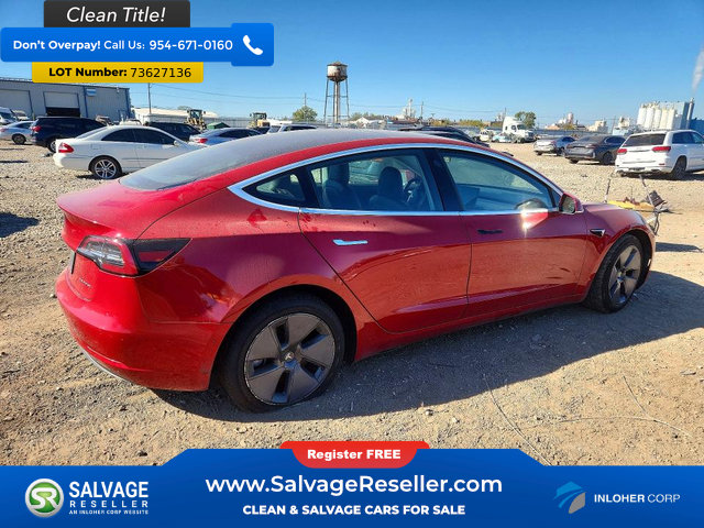 Used 2020 Tesla Model 3 Long Range AWD/4WD image 4