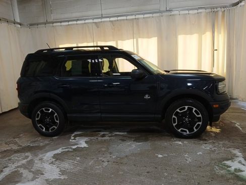 Certified 2022 Ford Bronco Sport Outer Banks image 3