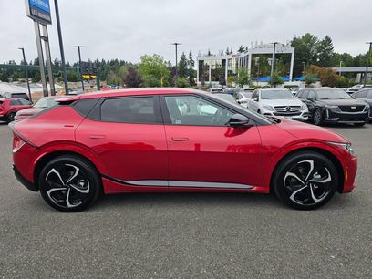 Certified 2024 Kia EV6 GT-Line