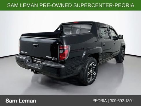 Used 2013 Honda Ridgeline Sport image 7