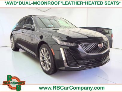 Used 2023 Cadillac CT5 Luxury