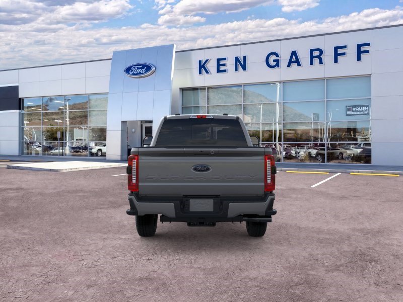 New 2026 Ford F250 Lariat w/ Black Appearance Package AWD/4WD image 6