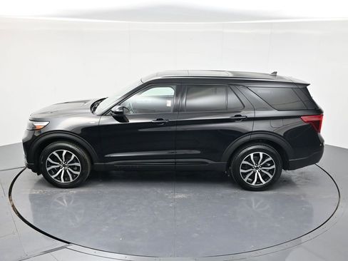 Used 2022 Ford Explorer ST-Line w/ Class IV Trailer Tow Package AWD/4WD image 47