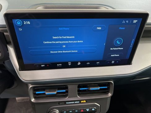 New 2026 Ford Maverick Lobo image 10